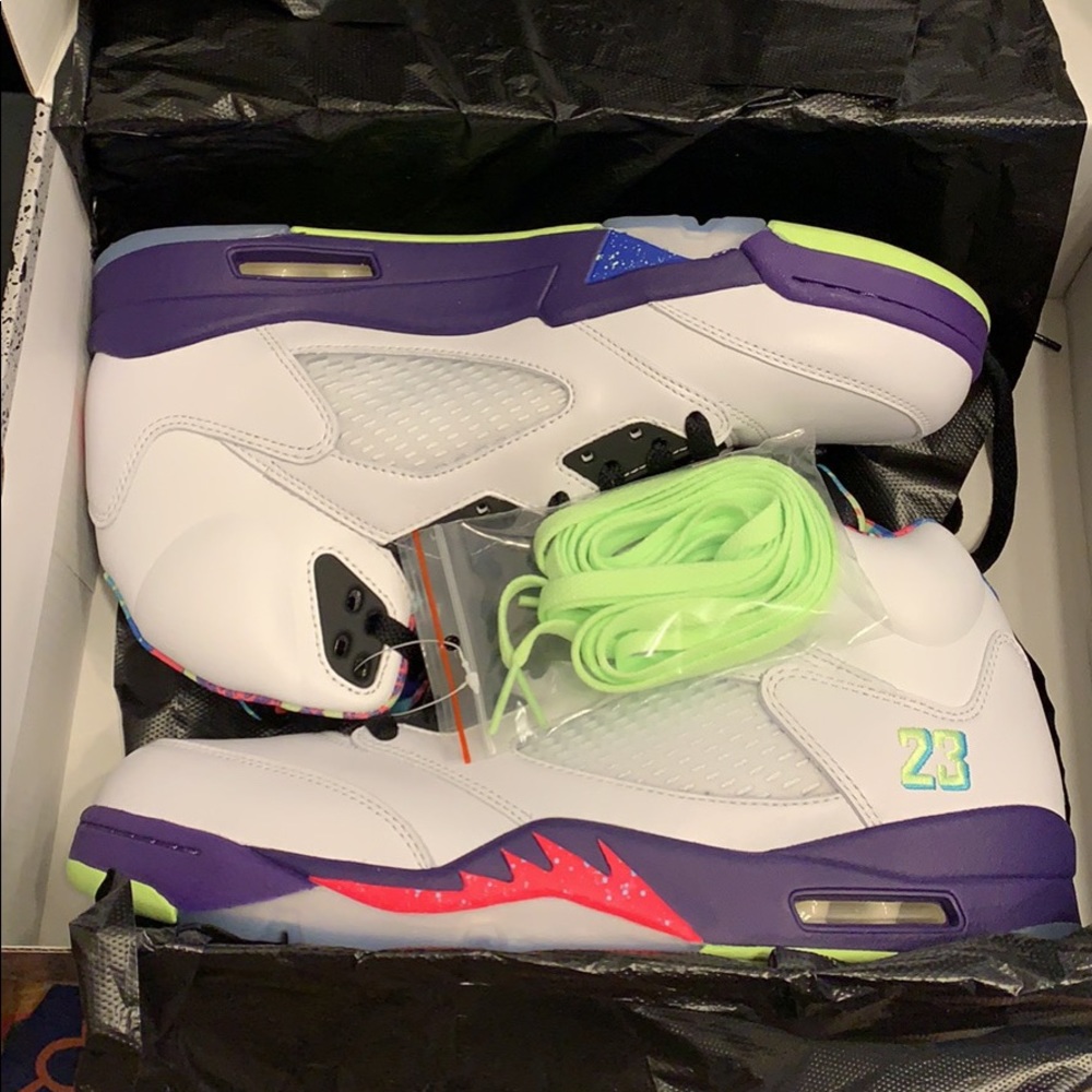 Jordan 5 BelAir size 10